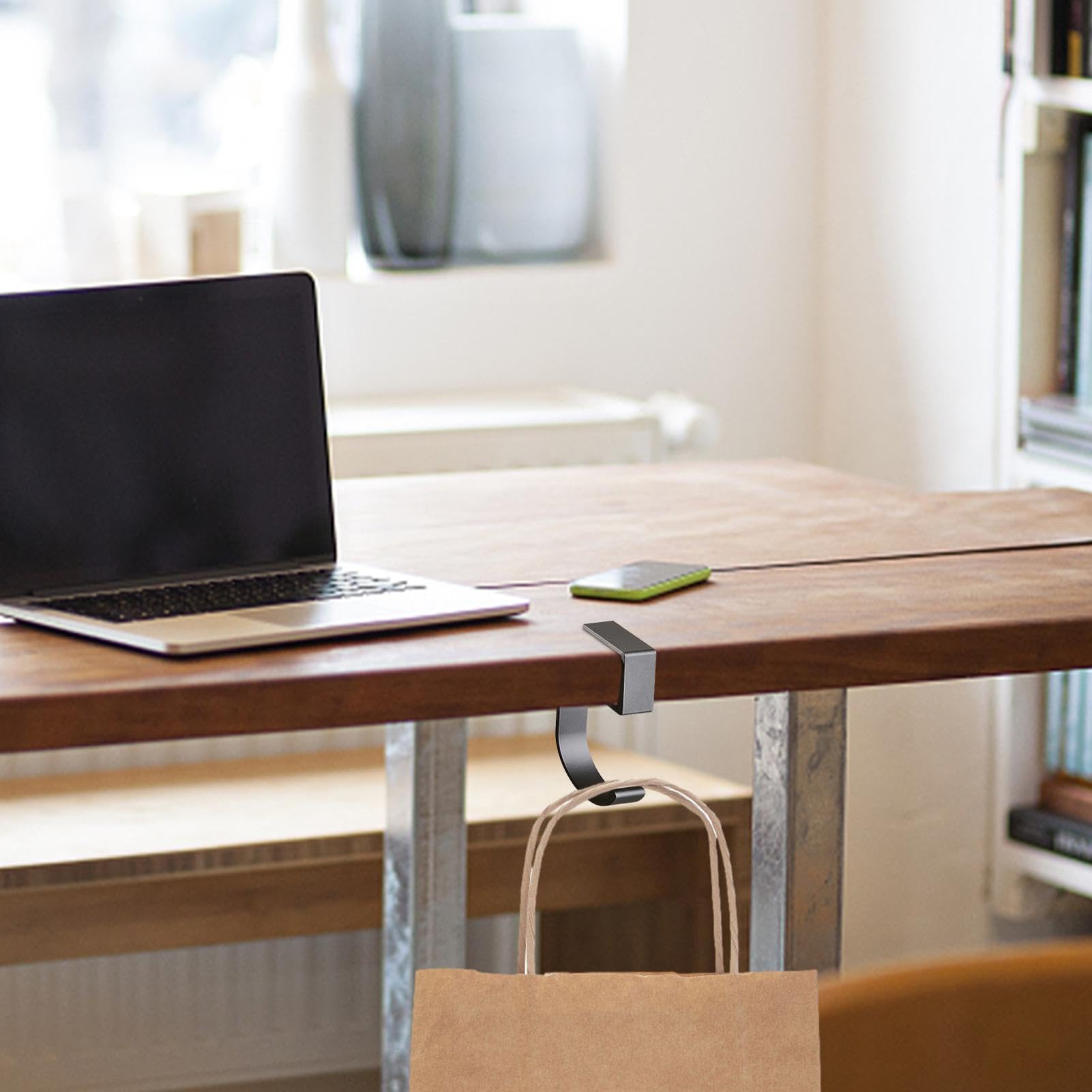 Amazon.co.jp: デスク用S字フック - S字フック |テーブル デスク 財布